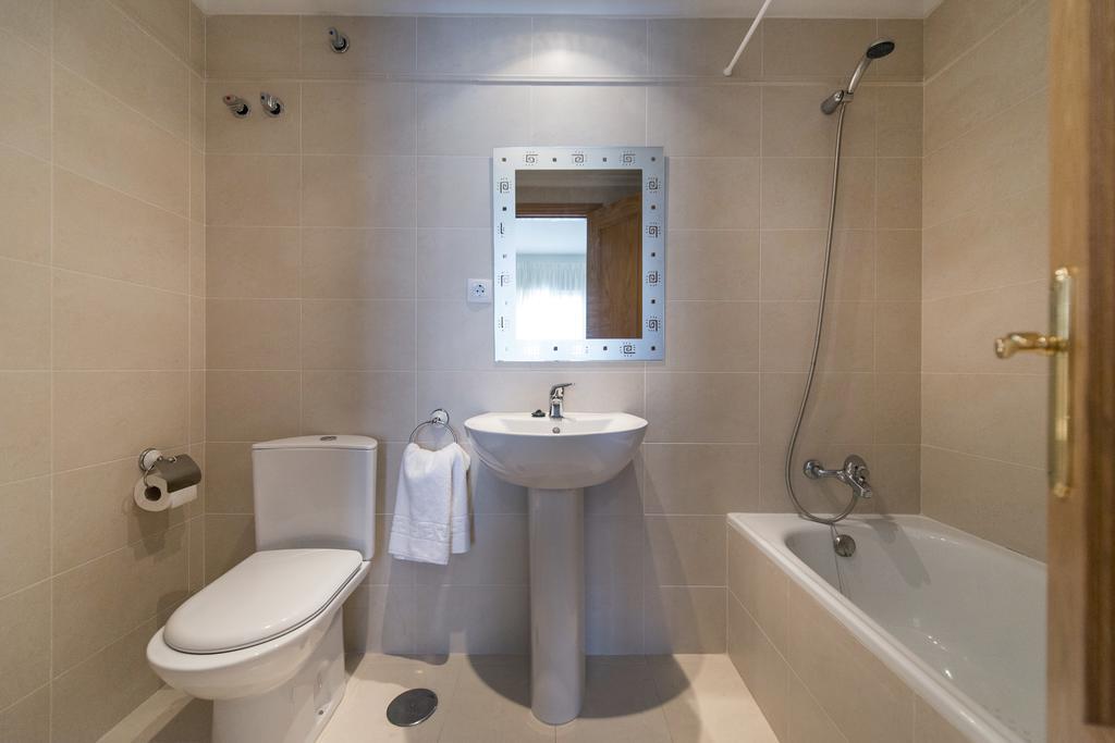 Realrent Bahia De Calpe Apartment Bagian luar foto
