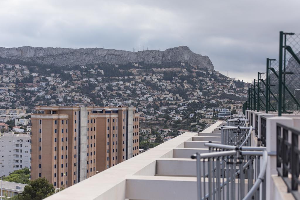 Realrent Bahia De Calpe Apartment Bagian luar foto