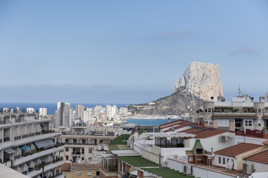 Realrent Bahia De Calpe Apartment Bagian luar foto