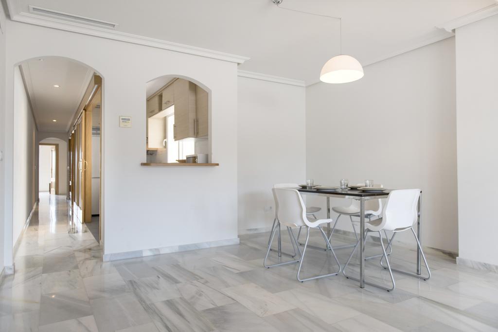 Realrent Bahia De Calpe Apartment Bagian luar foto