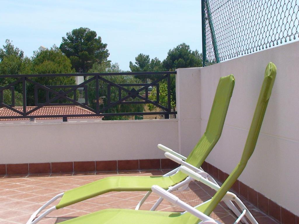 Realrent Bahia De Calpe Apartment Bagian luar foto