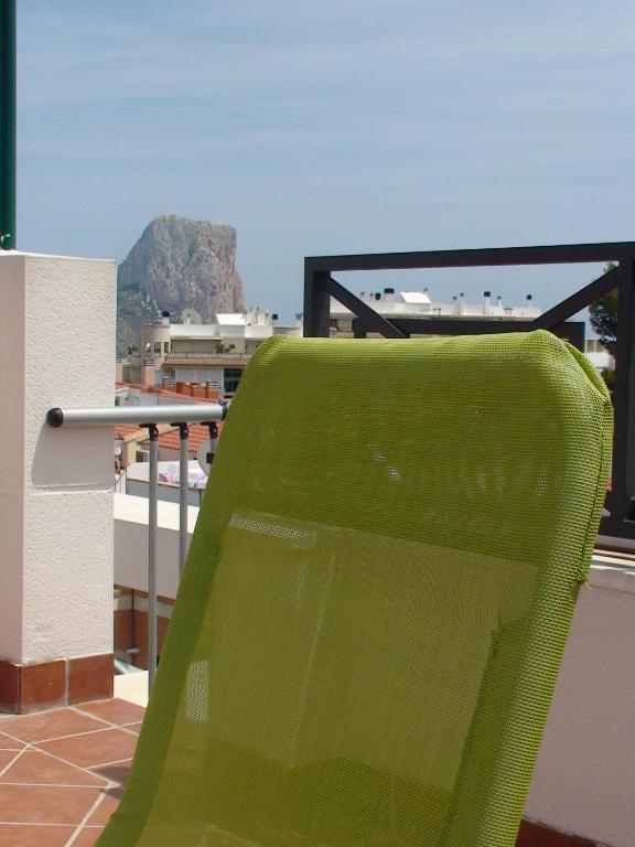 Realrent Bahia De Calpe Apartment Bagian luar foto