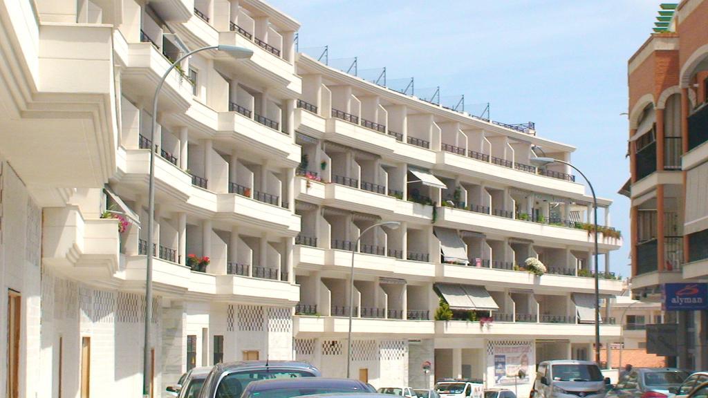 Realrent Bahia De Calpe Apartment Bagian luar foto