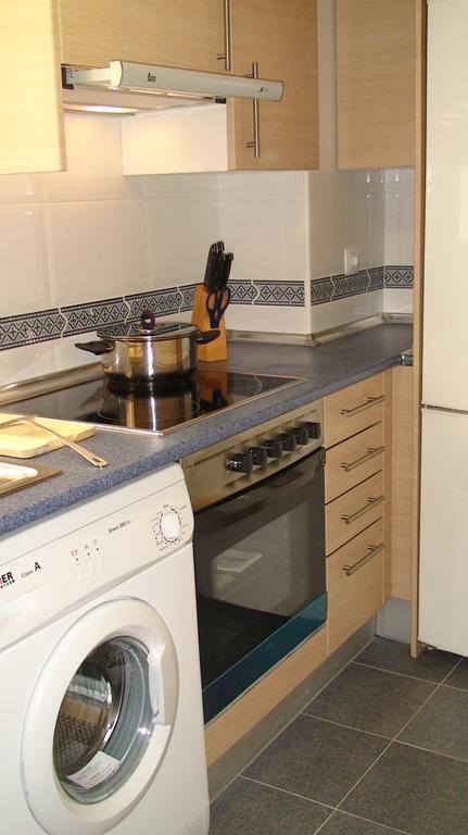 Realrent Bahia De Calpe Apartment Bagian luar foto