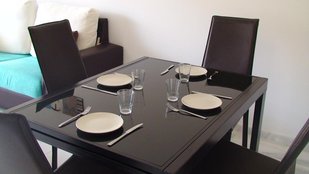 Realrent Bahia De Calpe Apartment Bagian luar foto