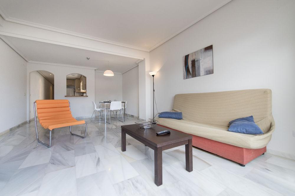 Realrent Bahia De Calpe Apartment Bagian luar foto