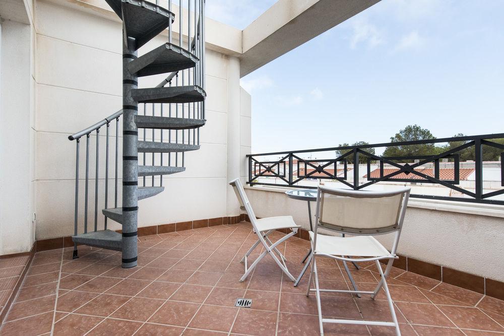 Realrent Bahia De Calpe Apartment Bagian luar foto