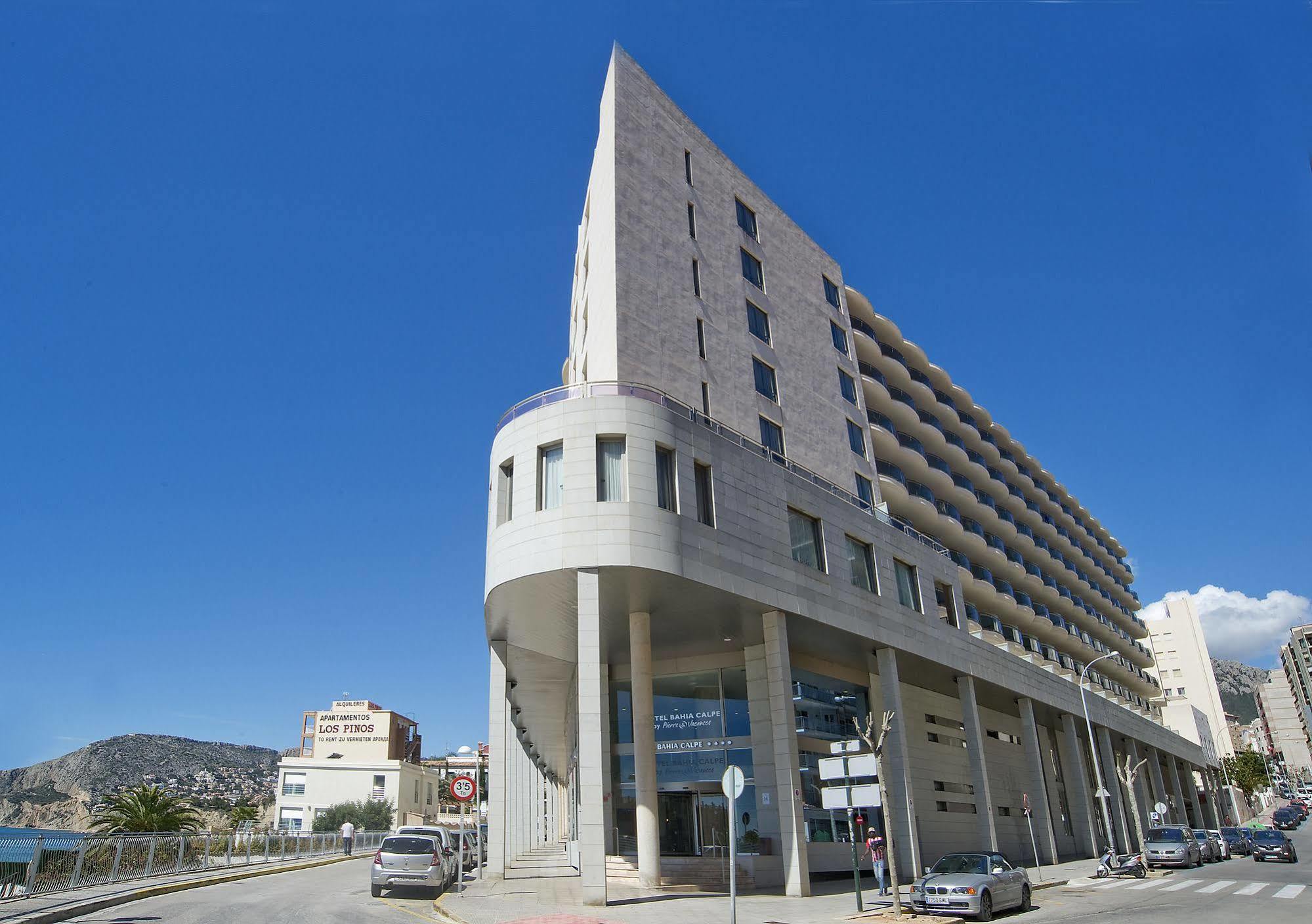 Realrent Bahia De Calpe Apartment Bagian luar foto