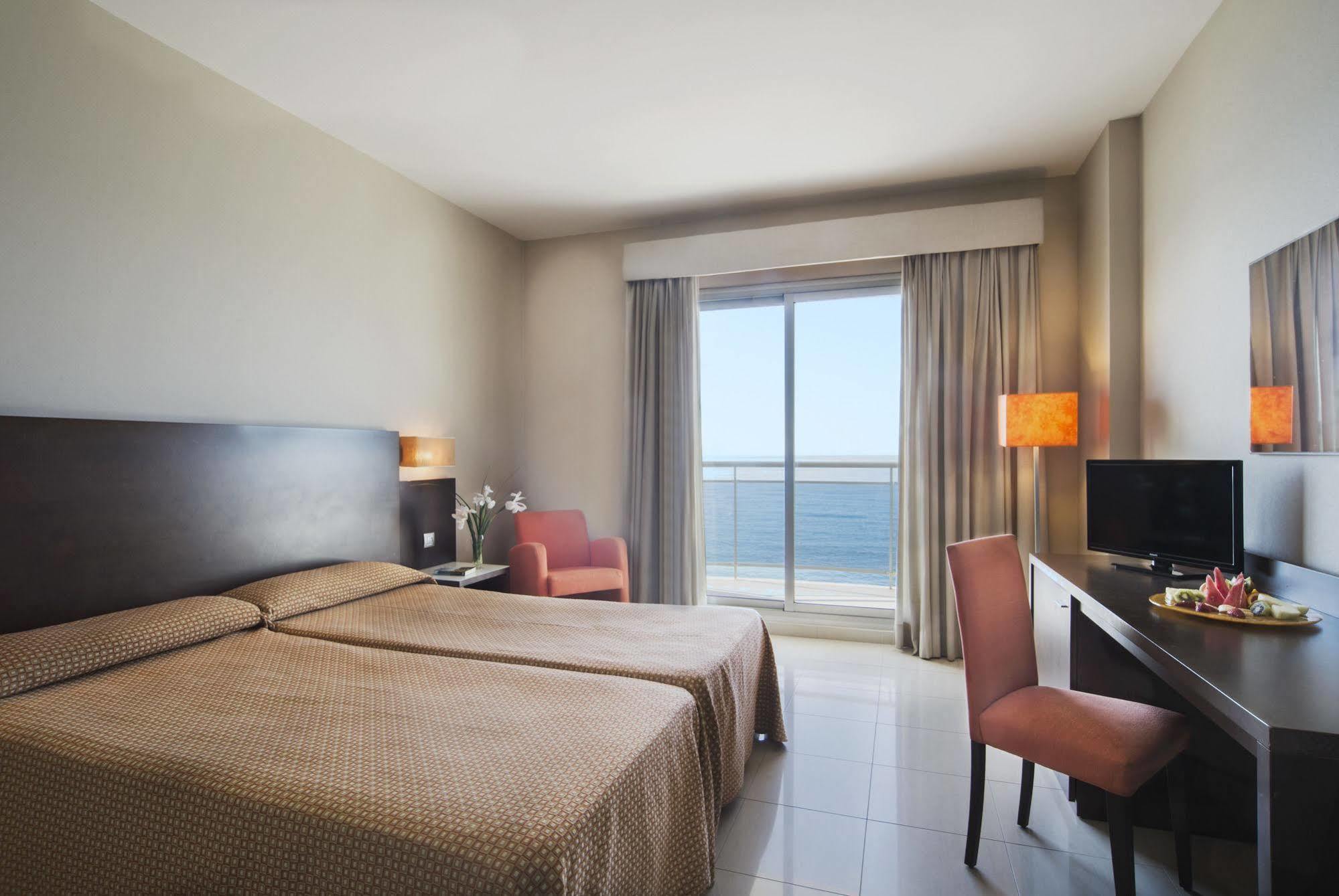 Realrent Bahia De Calpe Apartment Bagian luar foto