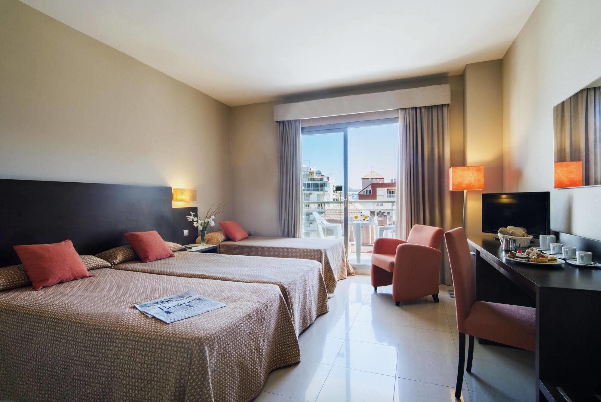 Realrent Bahia De Calpe Apartment Bagian luar foto