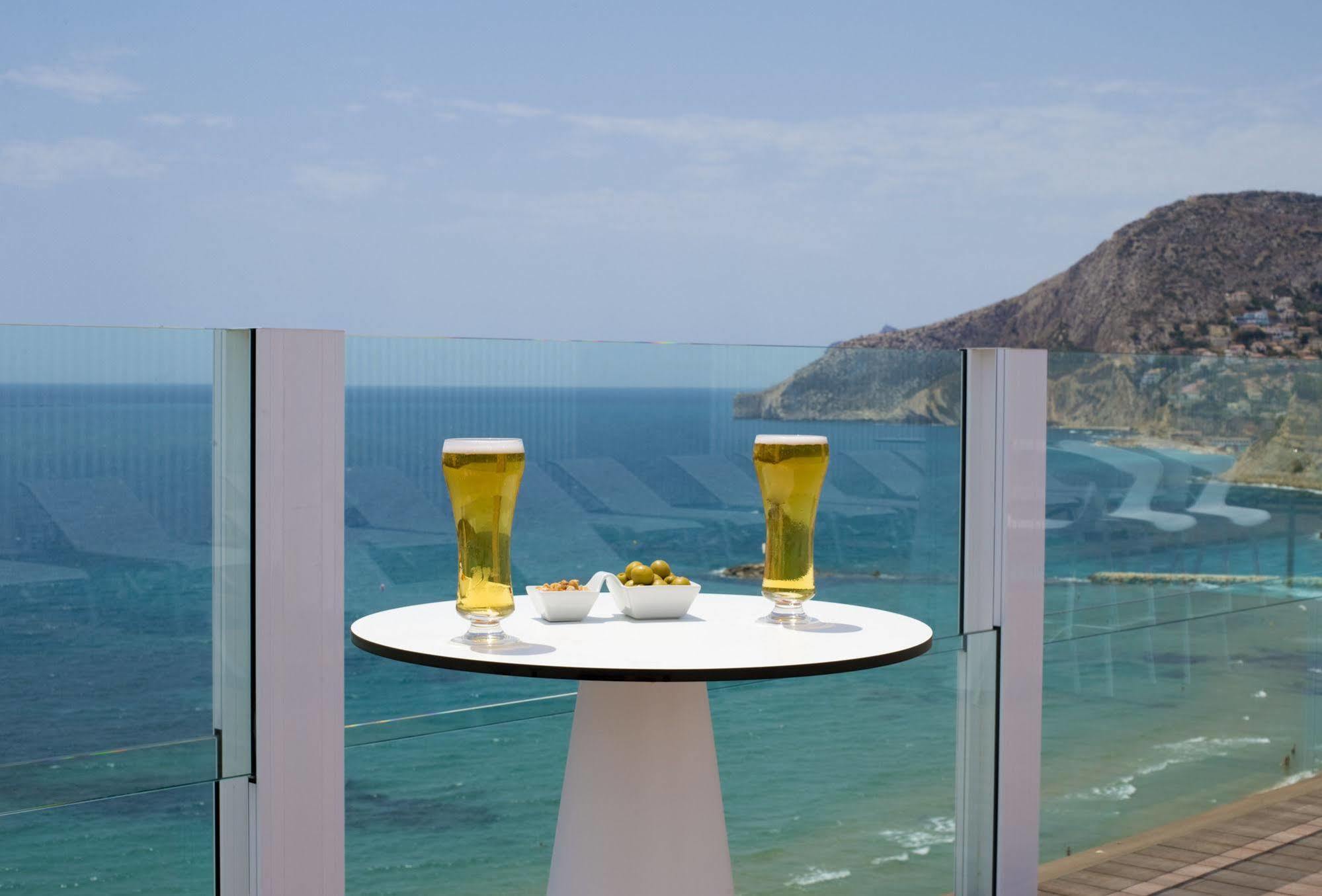 Realrent Bahia De Calpe Apartment Bagian luar foto