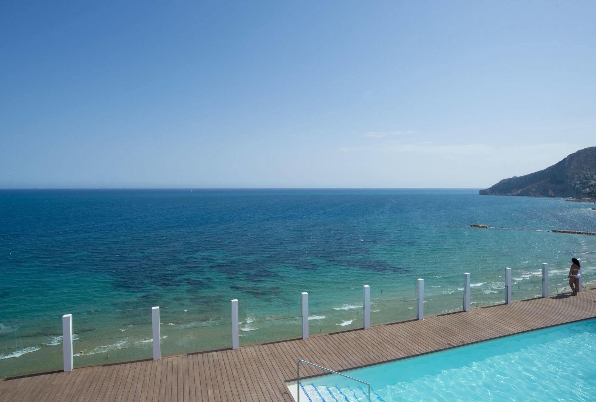 Realrent Bahia De Calpe Apartment Bagian luar foto