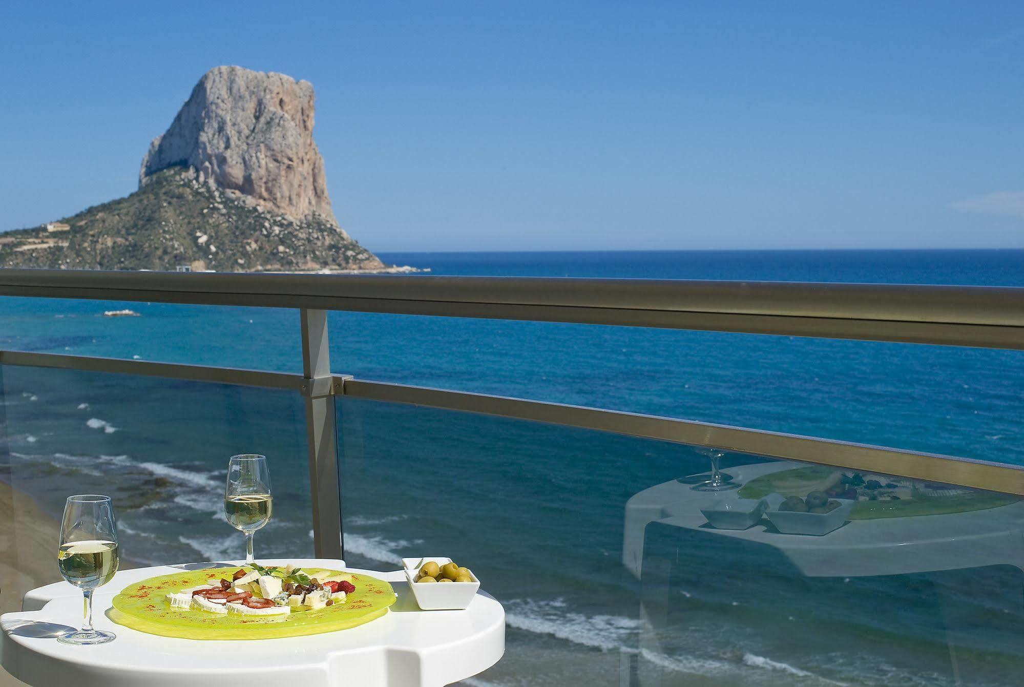 Realrent Bahia De Calpe Apartment Bagian luar foto