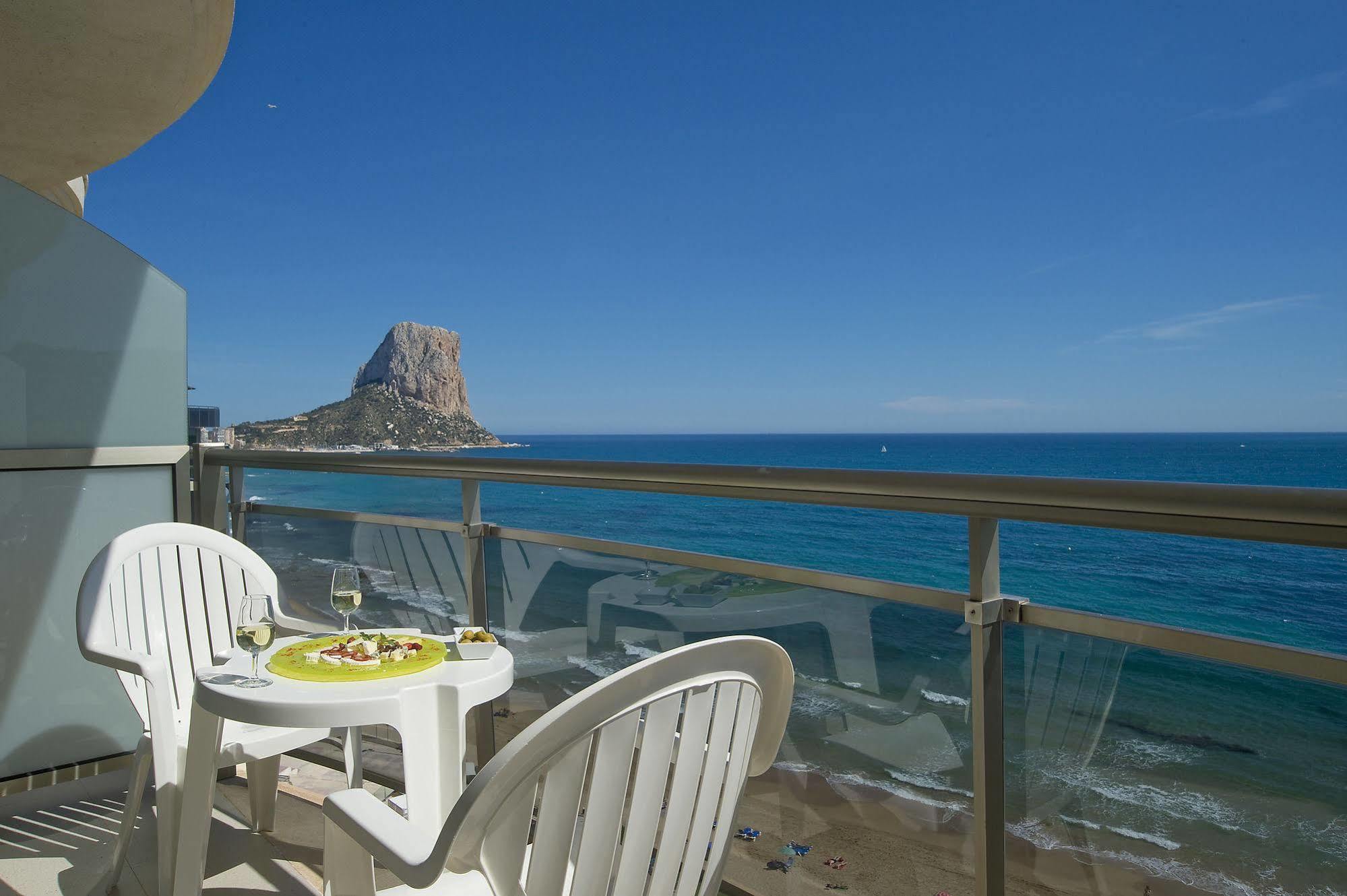 Realrent Bahia De Calpe Apartment Bagian luar foto