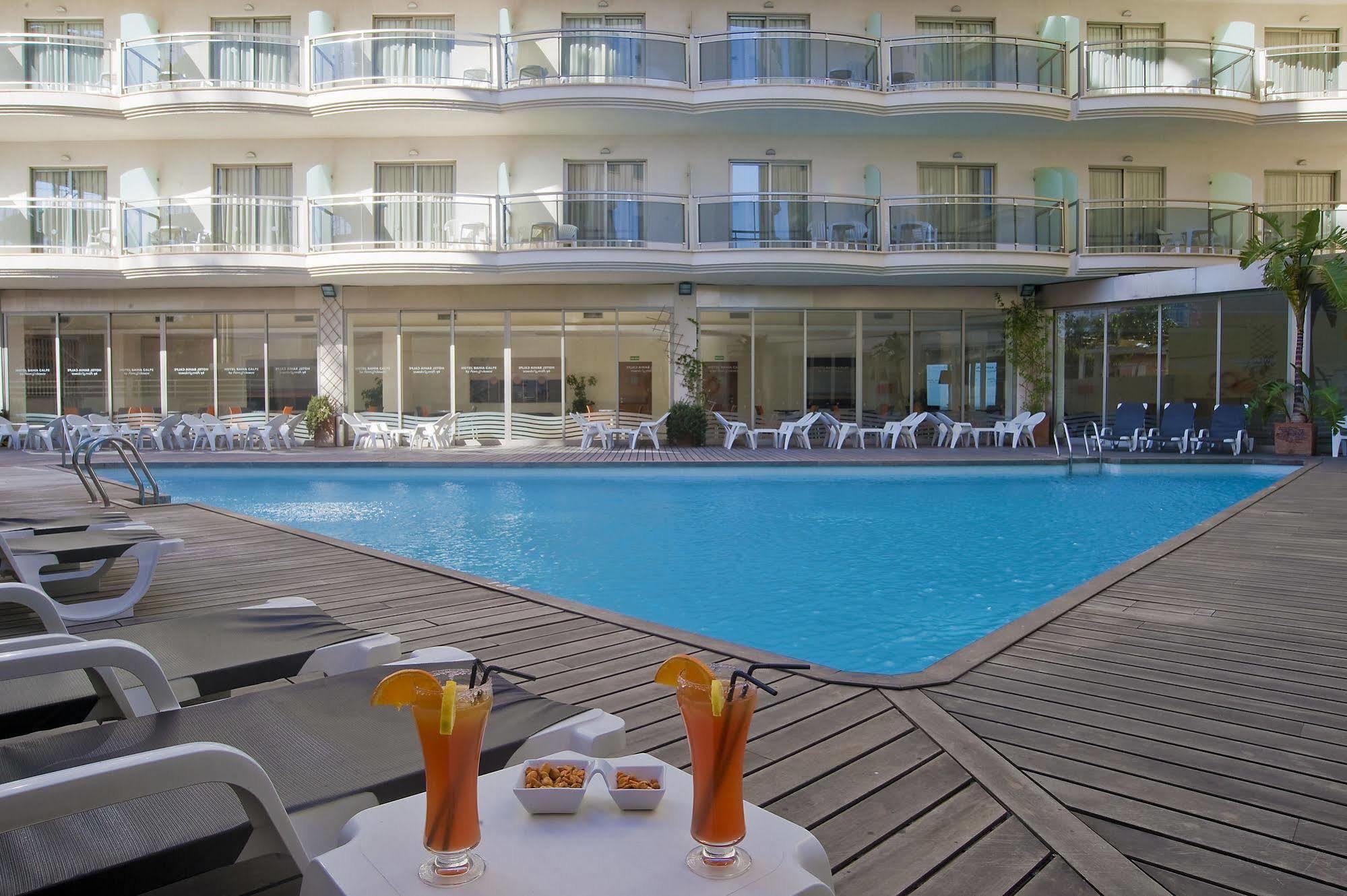 Realrent Bahia De Calpe Apartment Bagian luar foto