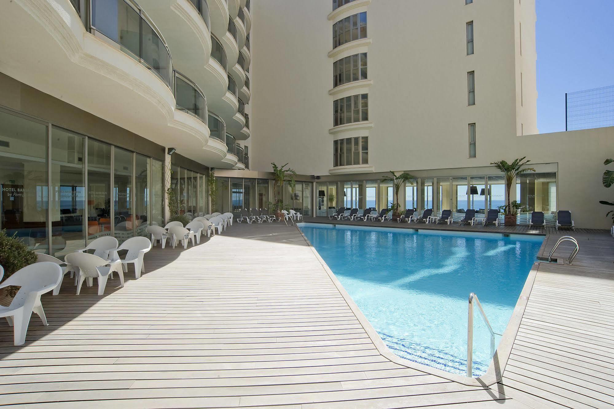 Realrent Bahia De Calpe Apartment Bagian luar foto