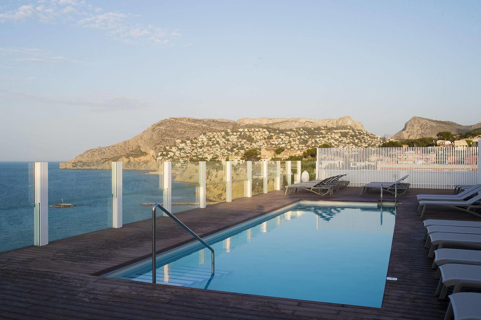 Realrent Bahia De Calpe Apartment Bagian luar foto