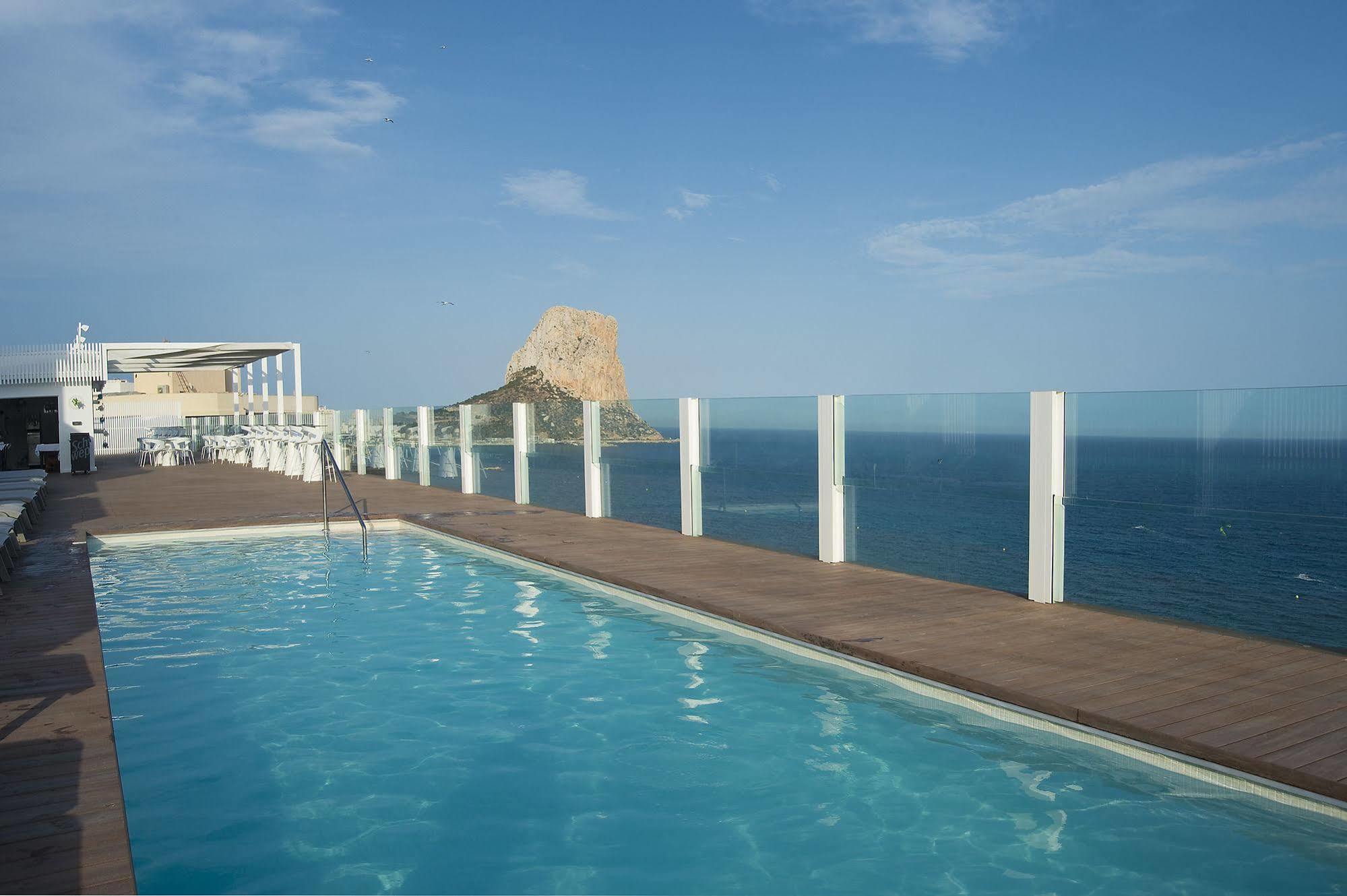 Realrent Bahia De Calpe Apartment Bagian luar foto