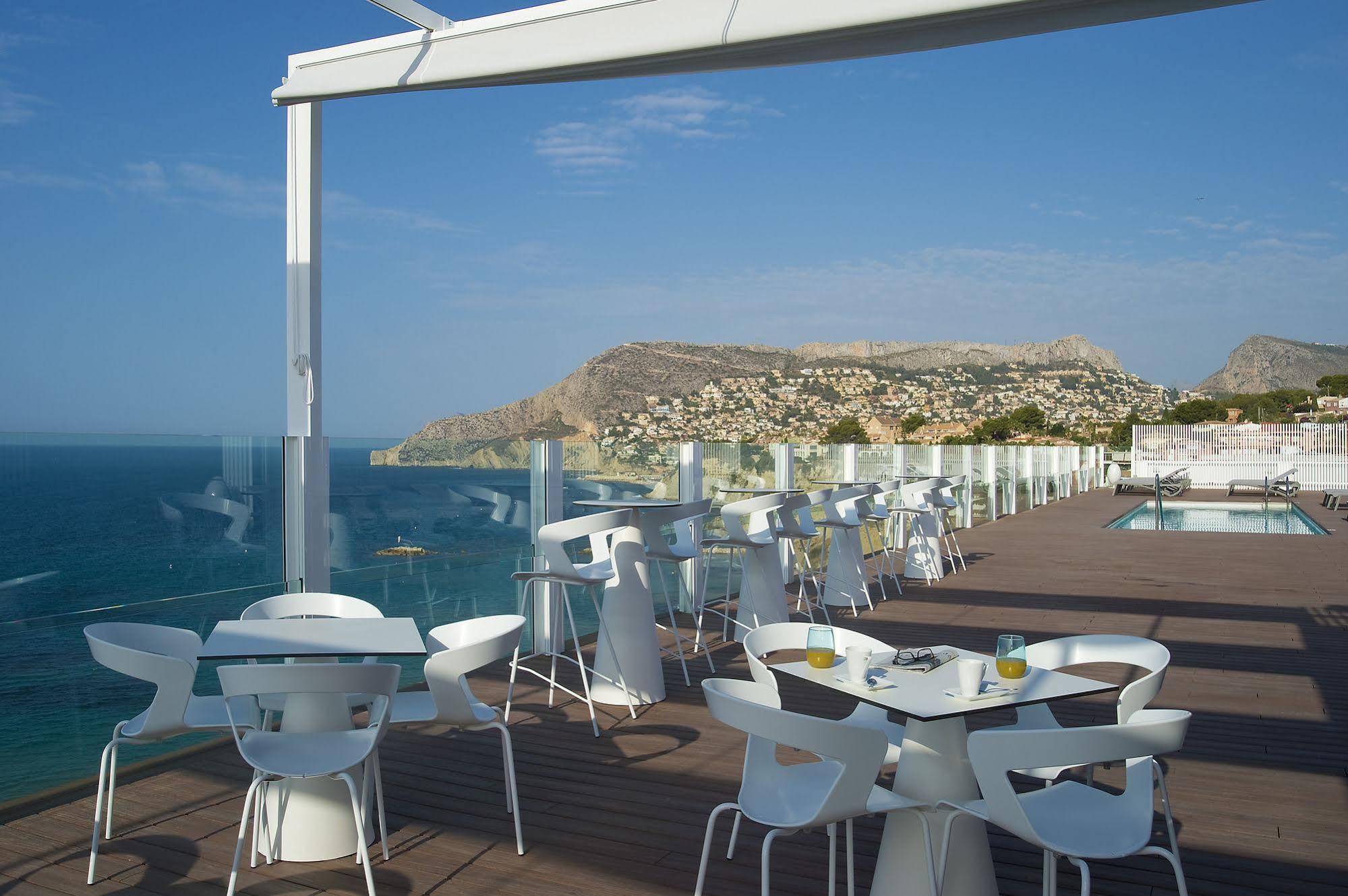 Realrent Bahia De Calpe Apartment Bagian luar foto