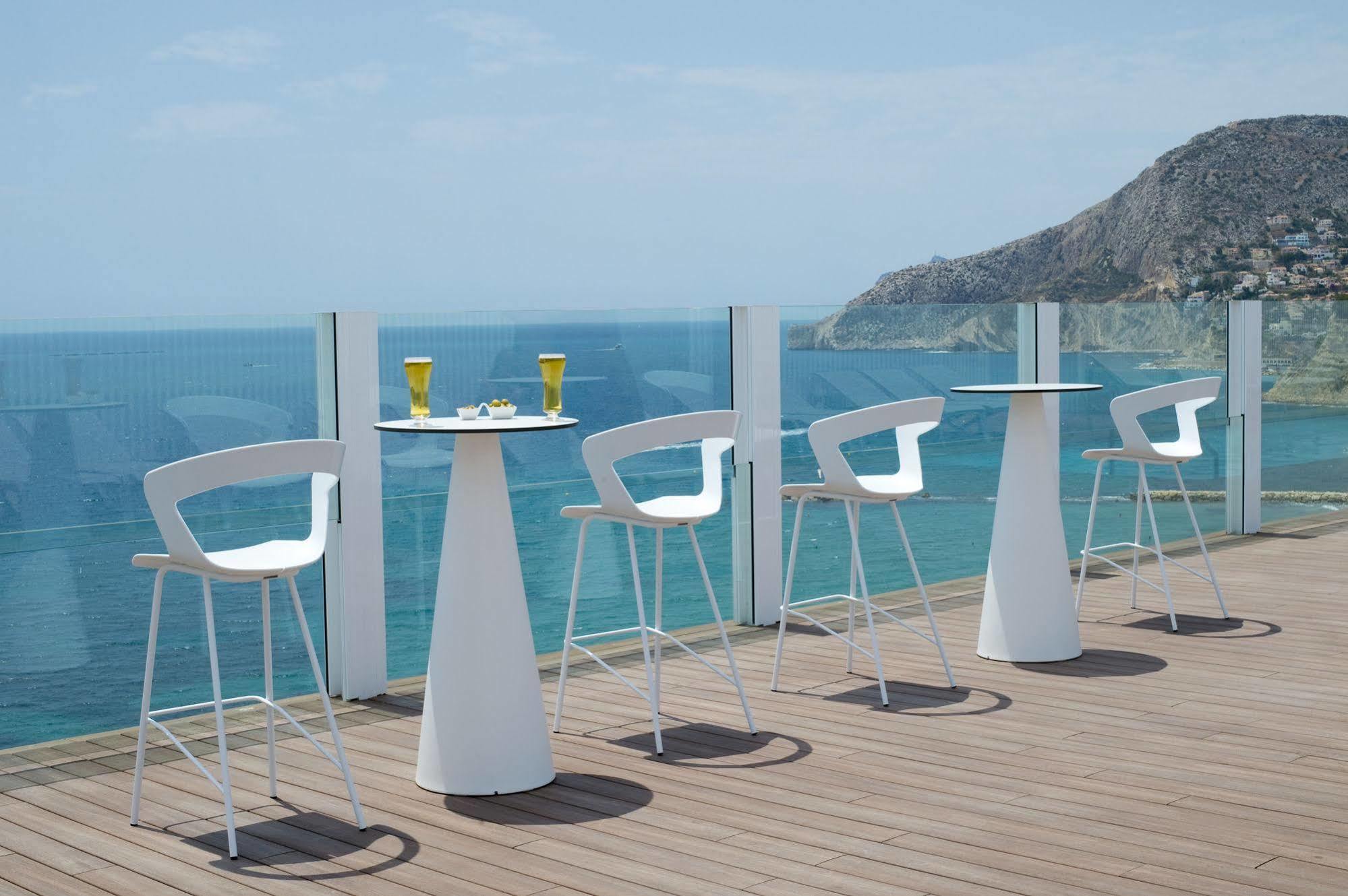 Realrent Bahia De Calpe Apartment Bagian luar foto