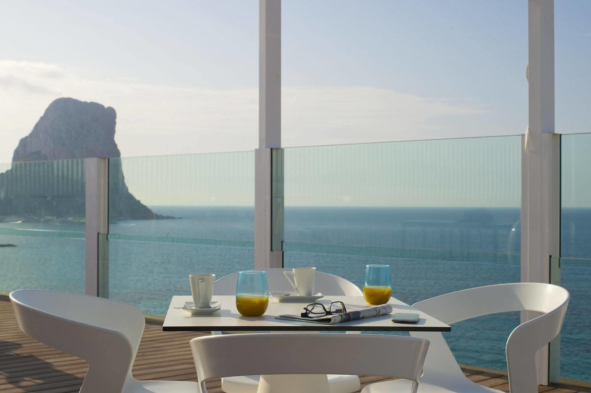 Realrent Bahia De Calpe Apartment Bagian luar foto