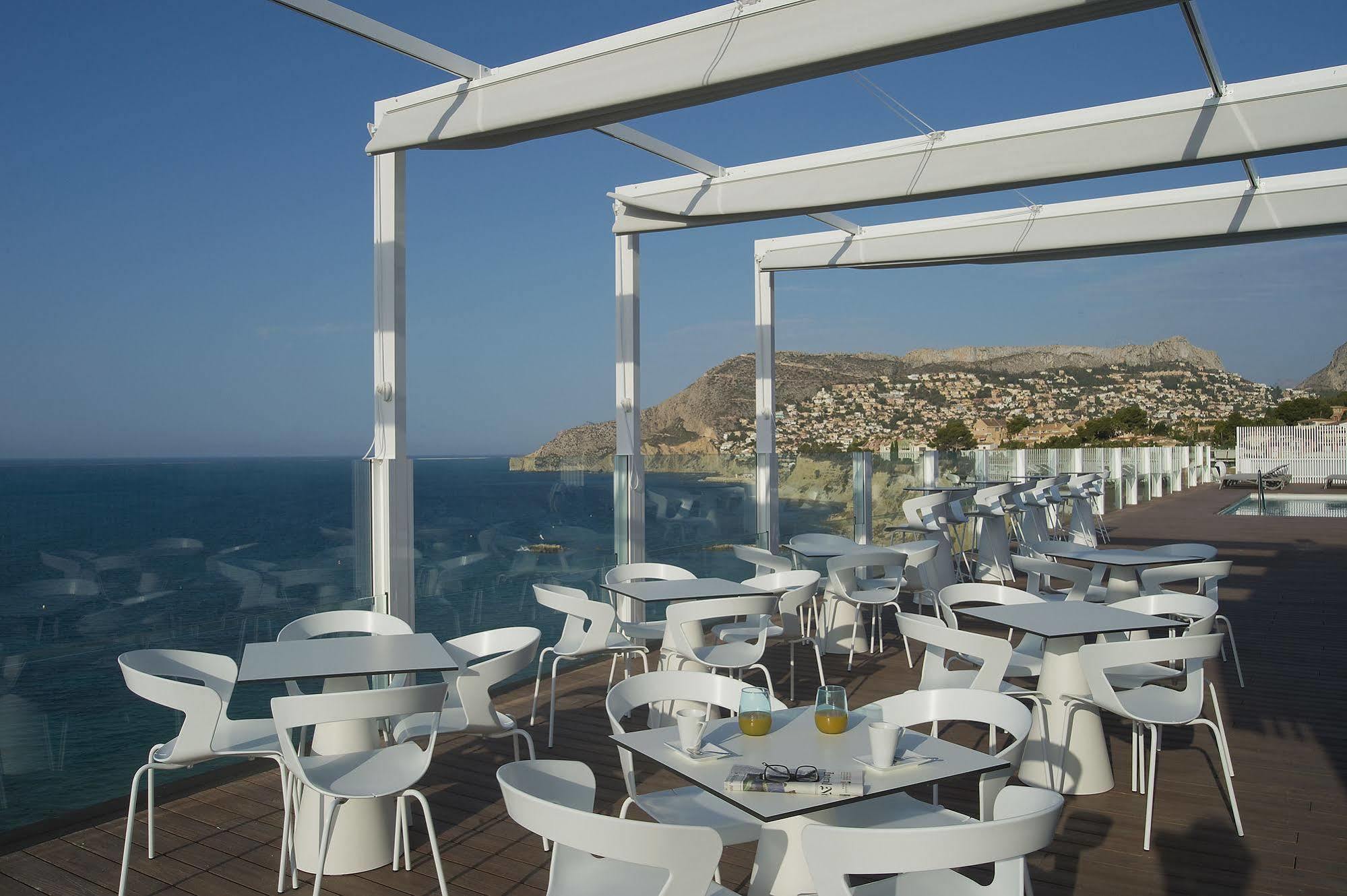 Realrent Bahia De Calpe Apartment Bagian luar foto