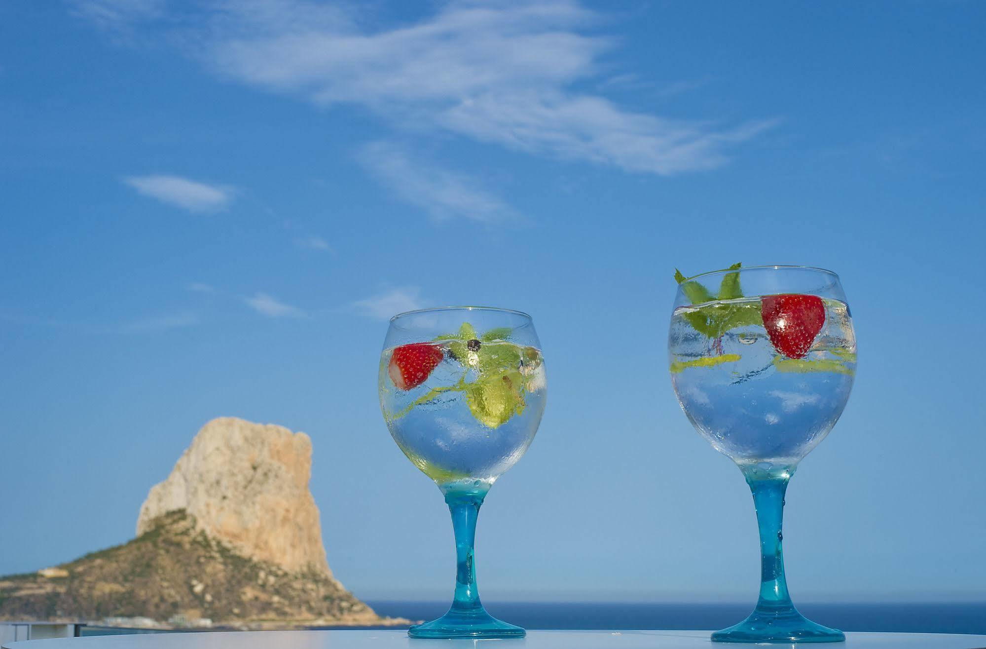 Realrent Bahia De Calpe Apartment Bagian luar foto