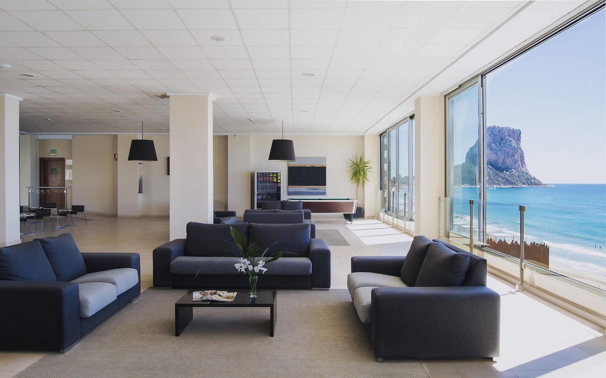 Realrent Bahia De Calpe Apartment Bagian luar foto
