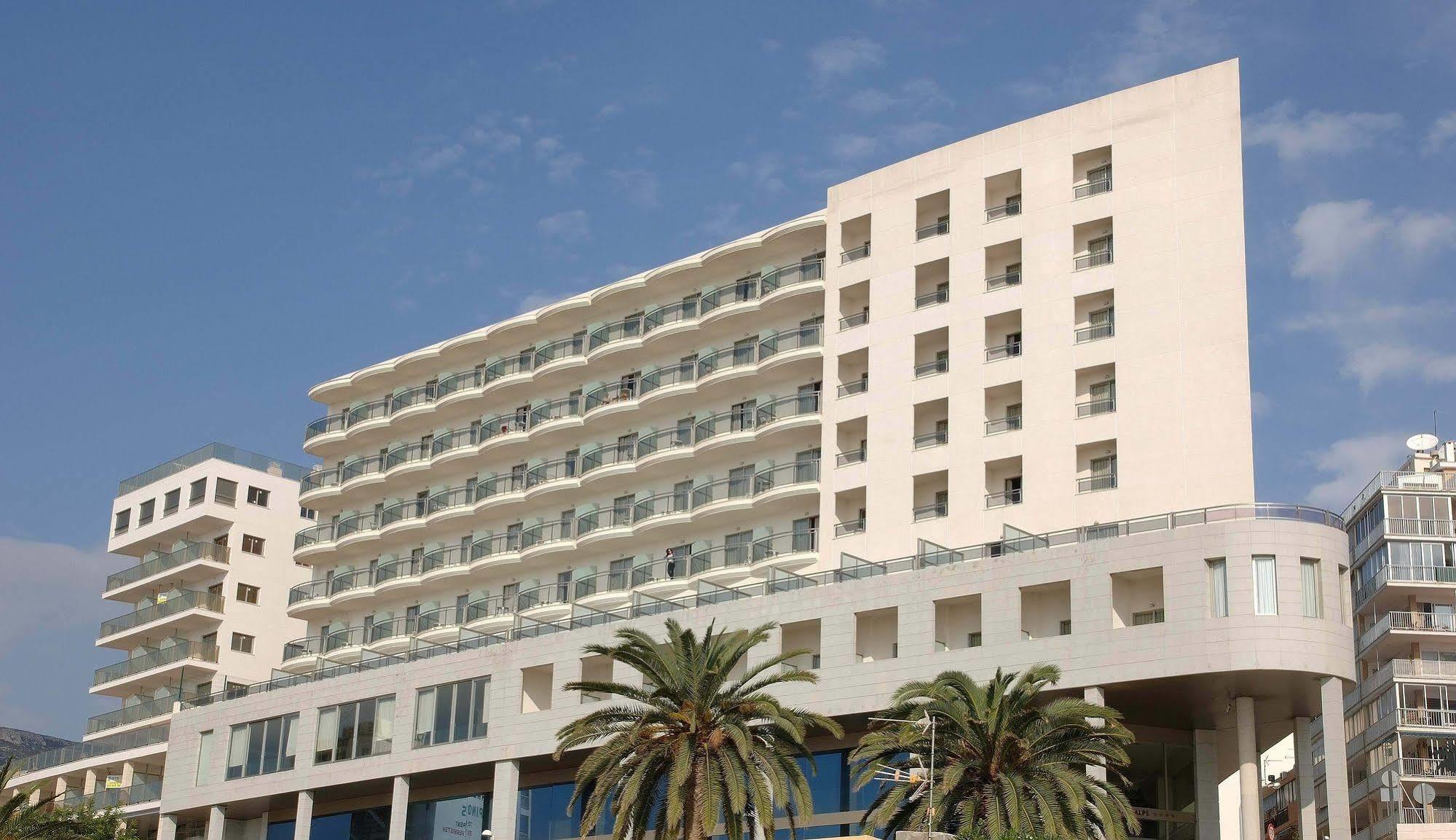 Realrent Bahia De Calpe Apartment Bagian luar foto